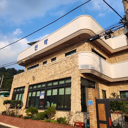 Bada Village Minbak 제주 외부 사진