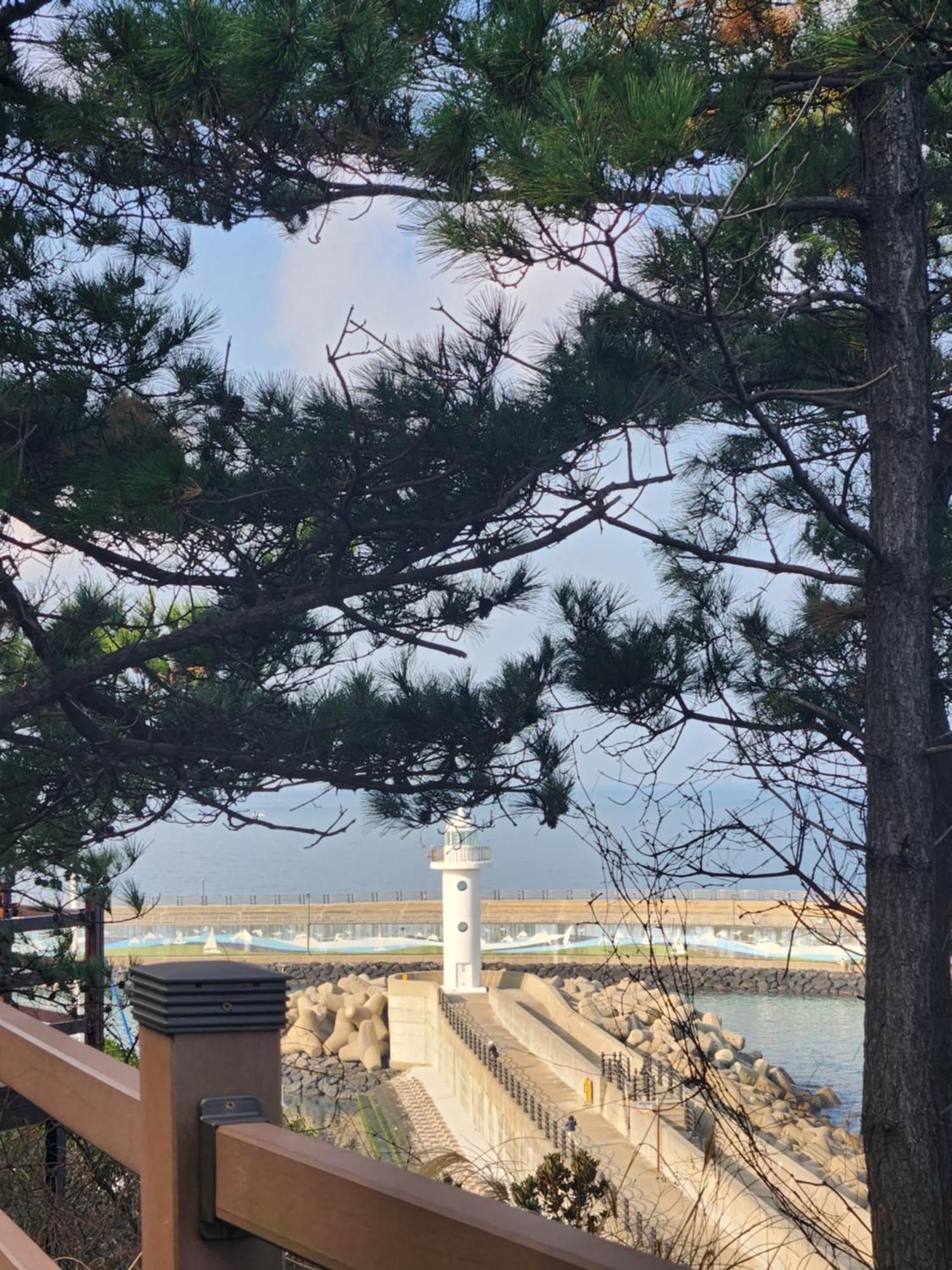 Bada Village Minbak 제주 외부 사진