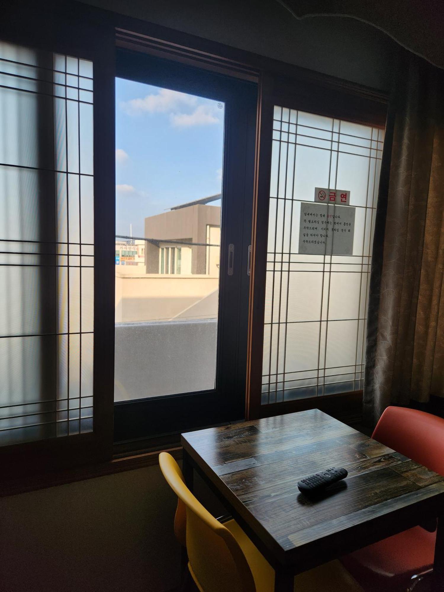 Bada Village Minbak 제주 외부 사진
