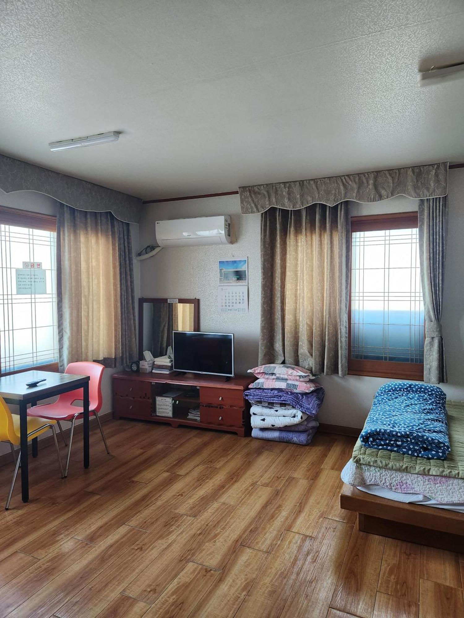 Bada Village Minbak 제주 외부 사진