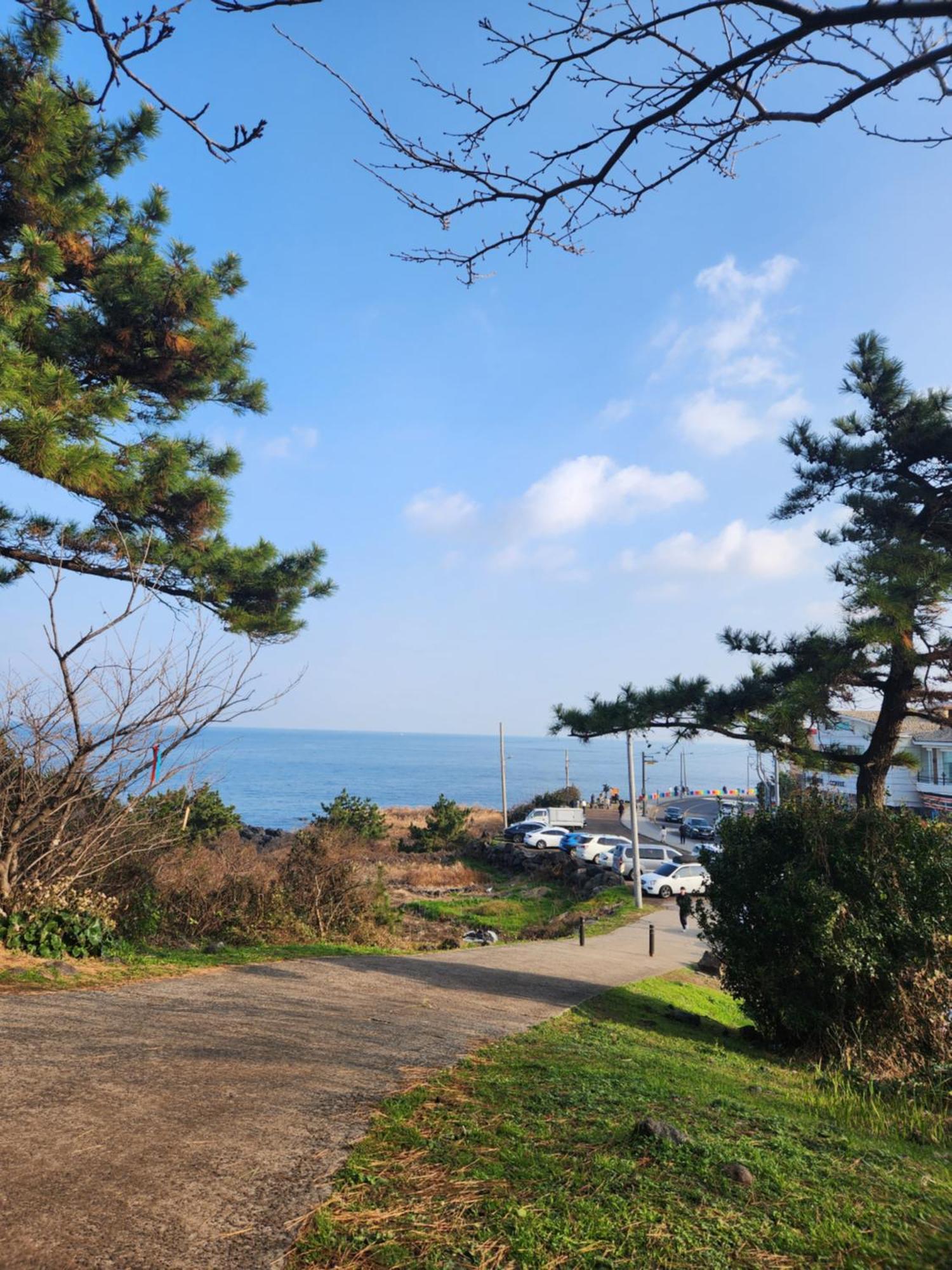 Bada Village Minbak 제주 외부 사진